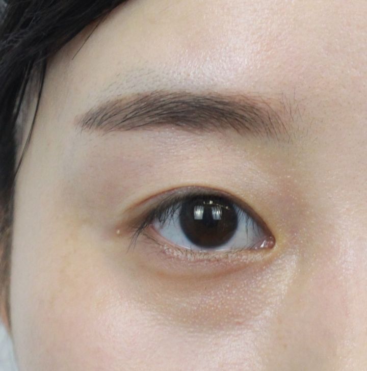 最好看的四种双眼皮内双,三种双眼皮哪种效果好