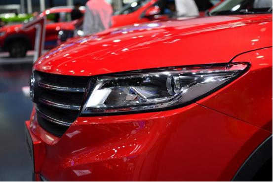 二手东风风光580七座suv真实油耗,东风风光580真实油耗多少钱一公里