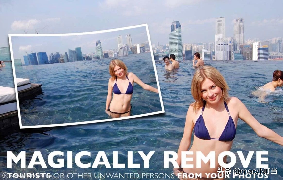 mac去水印软件,mac去水印软件哪个好