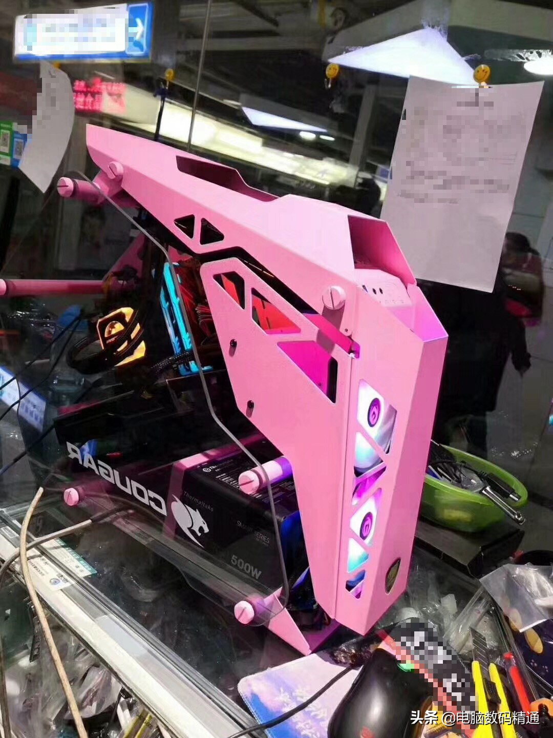 如何自己组装一台高配置电脑,想自己尝试组装电脑配置推荐