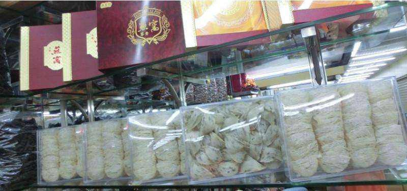 国外买燕窝可以带上飞机么,燕窝在国外有市场吗