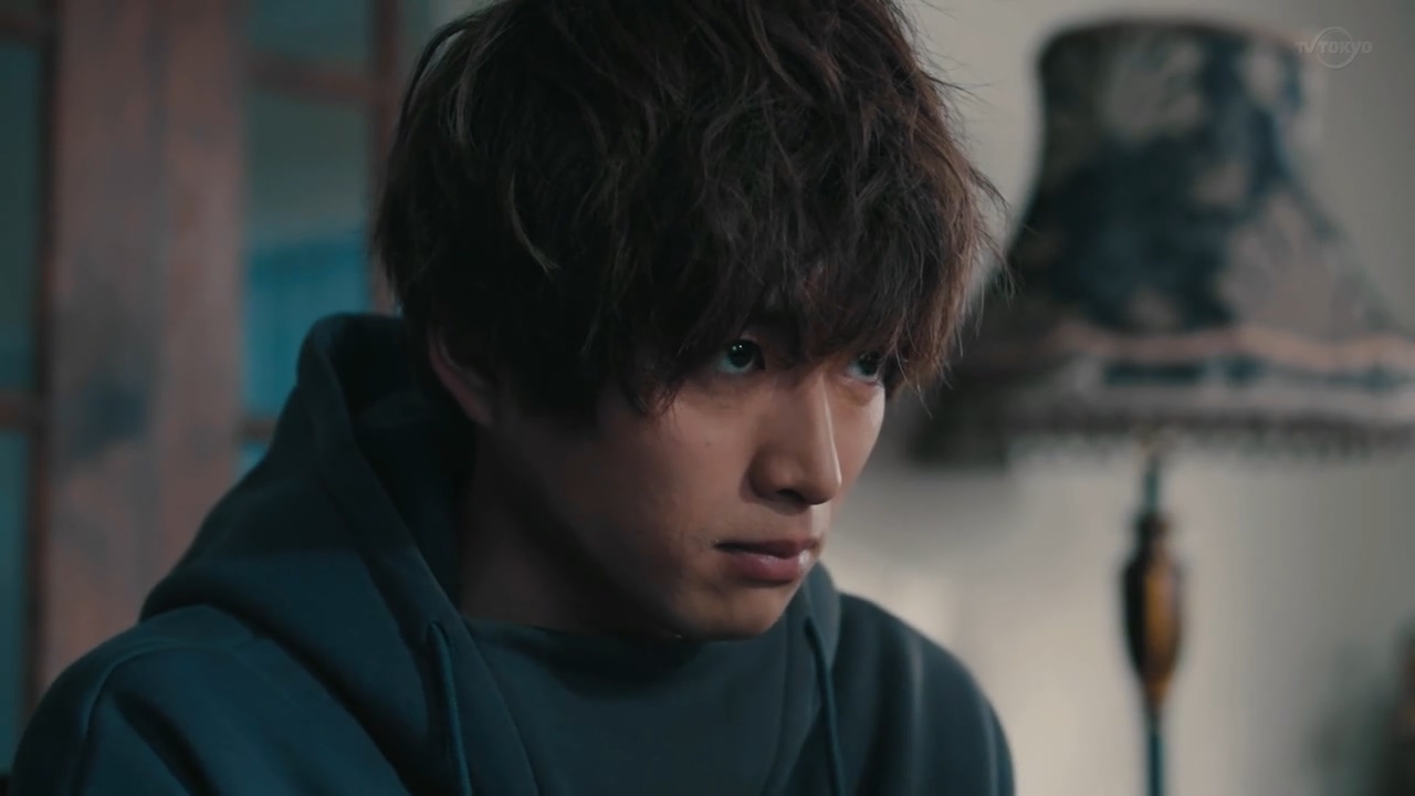 以图观剧假屋唯香白洲迅主演《我的丈夫在冷冻库里沉睡着》第一集