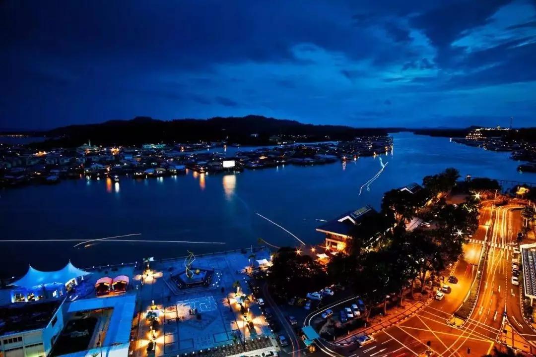 富到流油的文莱,富到流油的国家文莱