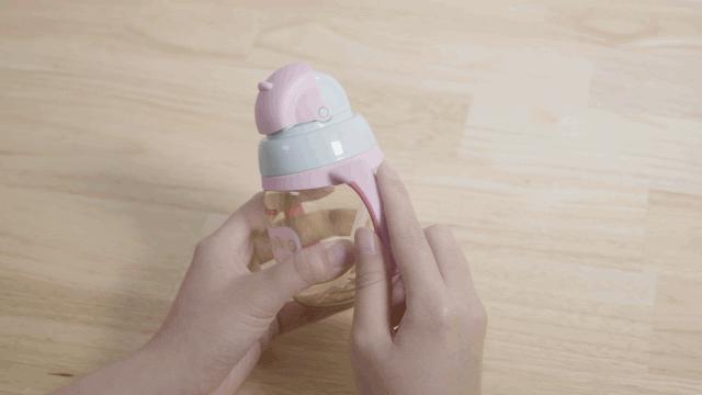 儿童吸管杯推荐日本,1岁半使用的吸管杯推荐