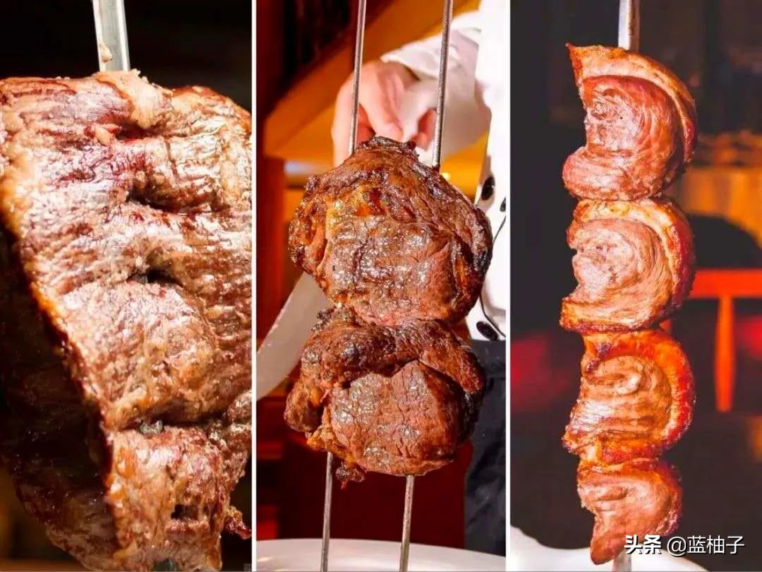 硬核烤肉,日本巴西烤肉自助