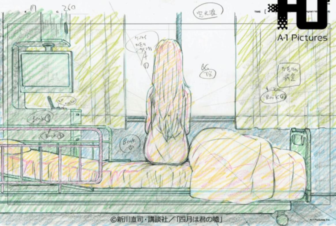 带你了解日本动漫是怎样做成的,动漫怎么制作零基础