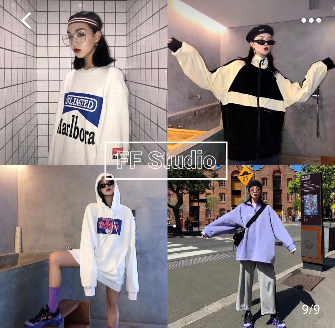 小众轻奢情侣装店铺推荐,平价情侣装推荐店铺