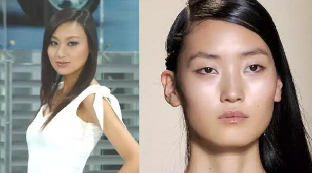 颧骨高的高级美,颧骨高很高级