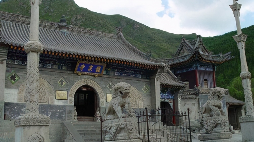 忻州市到五台山景区怎么走,山西省忻州市五台山景区介绍