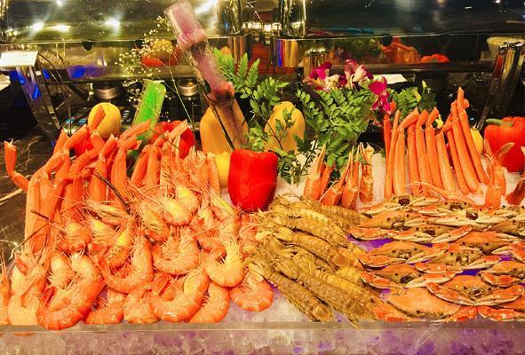 深圳福田海鲜自助餐哪家好,深圳福田最高端的海鲜