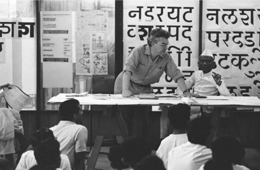 影响中国的设计师,影响设计史的40位外国平面设计师