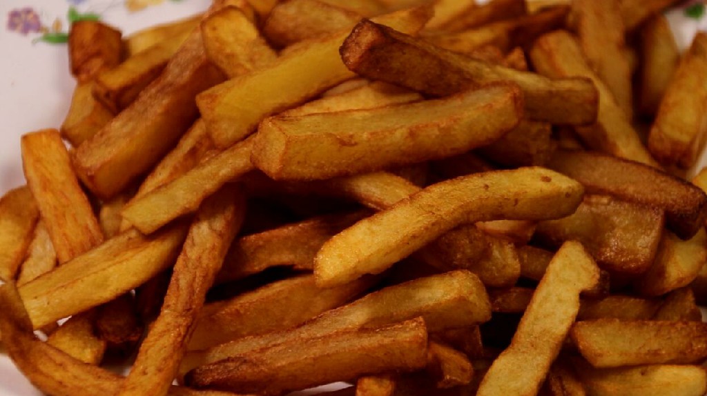 为什么自己炸的薯条软趴趴,为啥你炸的薯条软趴趴