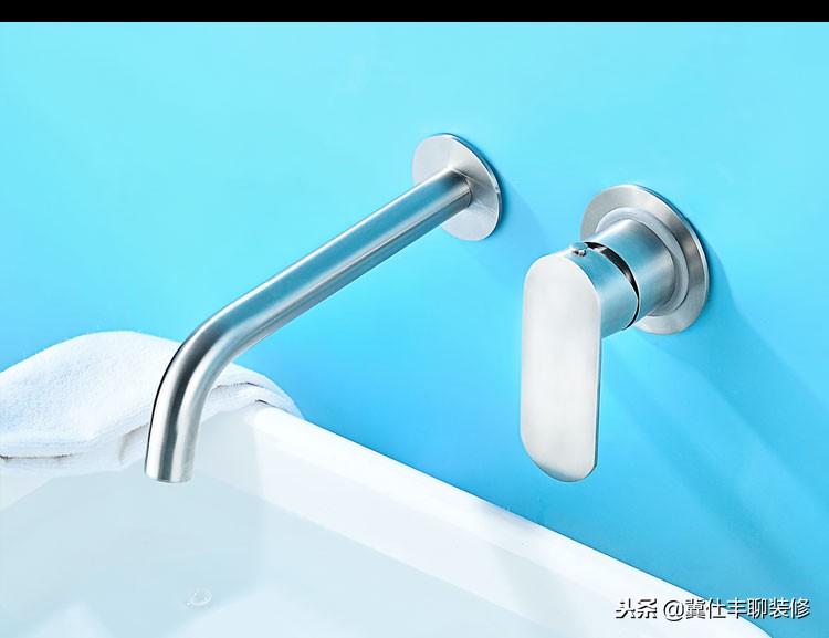 入墙水龙头安装视频,入墙式净水器水龙头安装