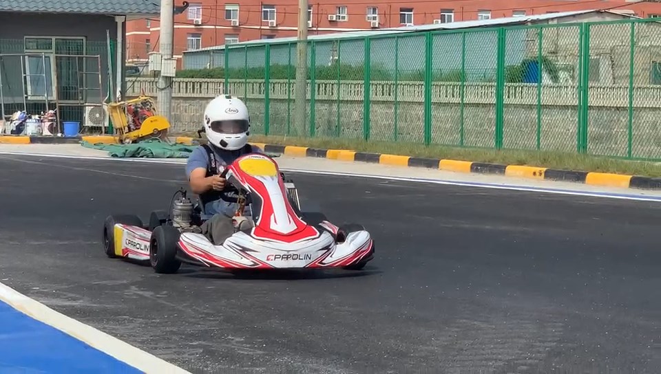 卡丁起步怎么跳最快？——如何正确打桩