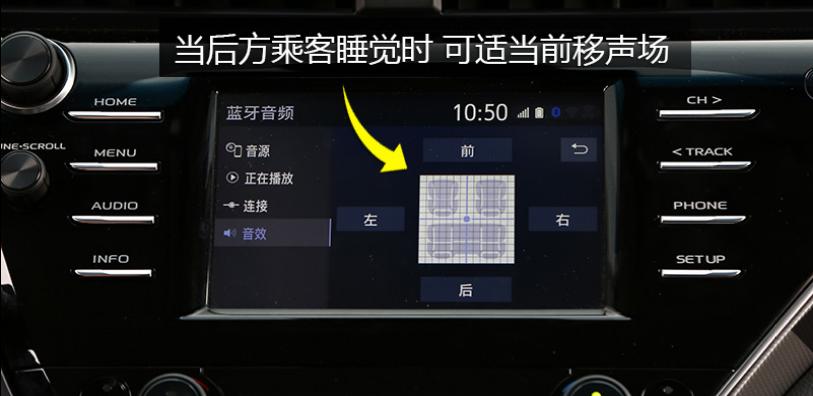 2021全新凯美瑞车内全部按键详解,2012年凯美瑞方向盘按键图解