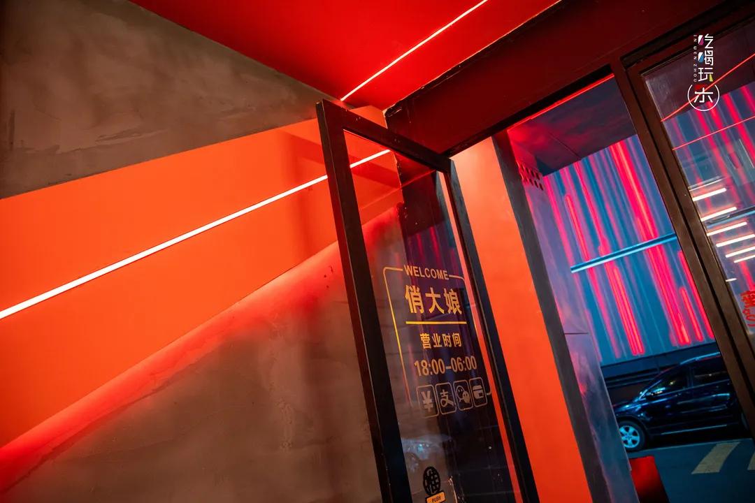 温州商城深夜烧烤,温州烧烤撸串