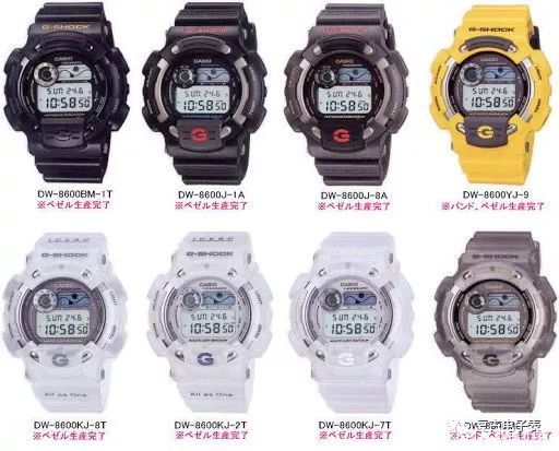 卡西欧g-shock深蓝,卡西欧G-SHOCK蛙人系列