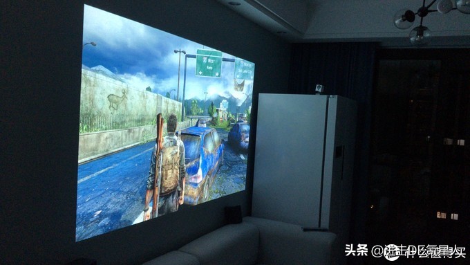 回音壁和投影组建家庭影院,全景声影院搭建