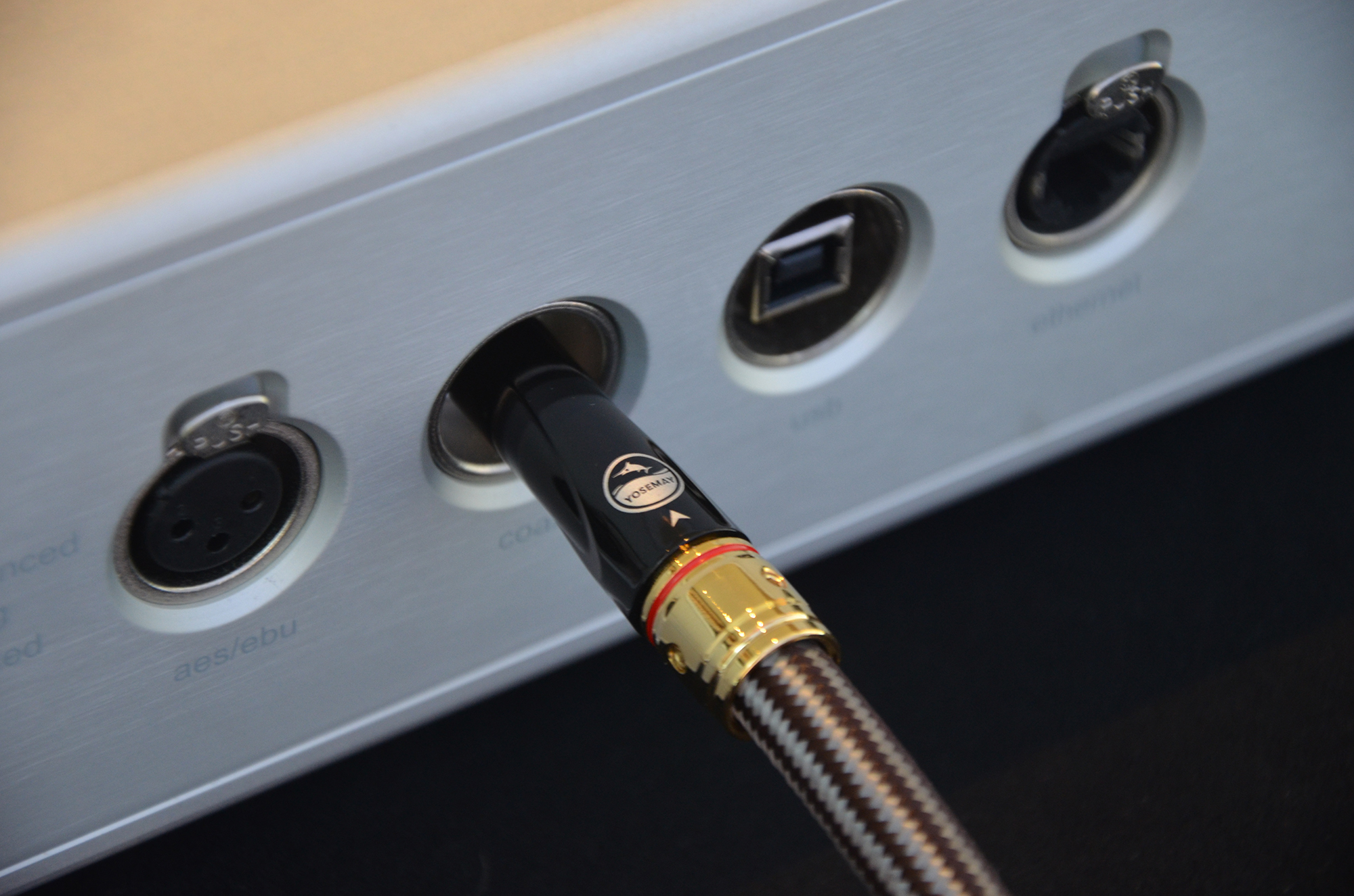 浅谈线材能改变音质吗？