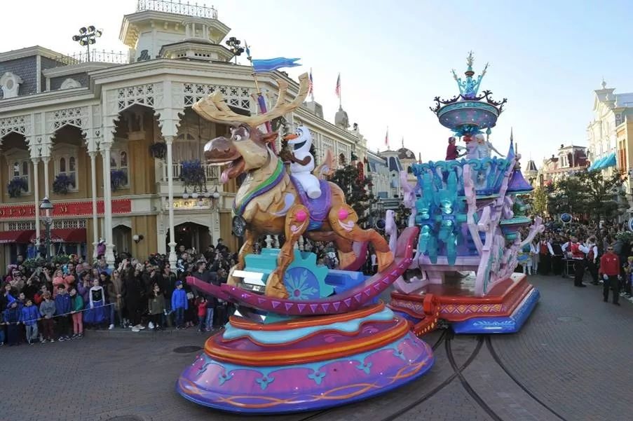 欧洲迪士尼亏损深层次原因,巴黎迪士尼是赚钱还是亏钱