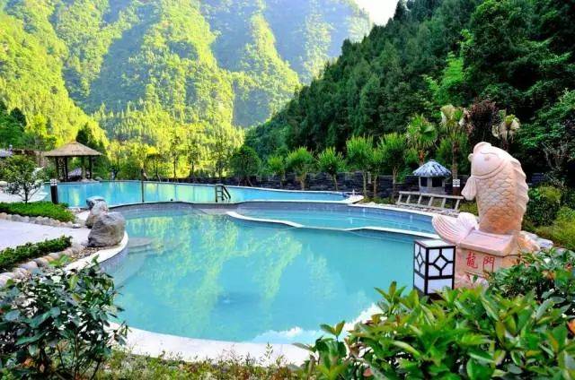 旺苍最有名的温泉有什么特点,来广元旅游必备广元美食大全