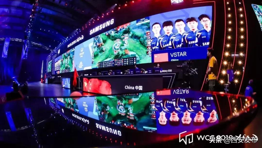 游戏电竞为什么进奥运会,电竞奥林匹克正式项目