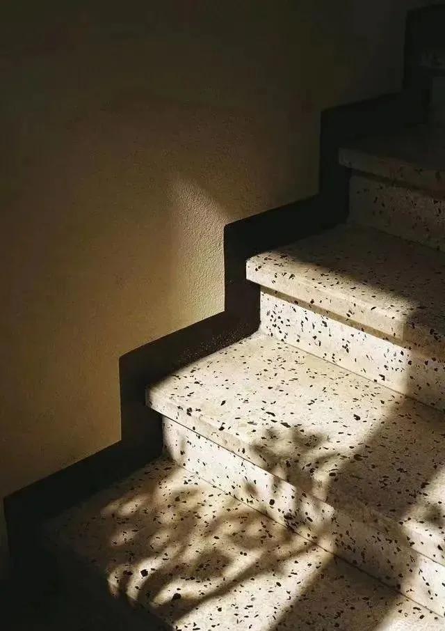 水磨石工艺大全,水磨石竟可以如此惊艳