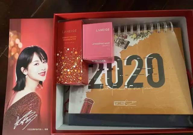 明星春节时期送礼物,明星春节礼物推荐