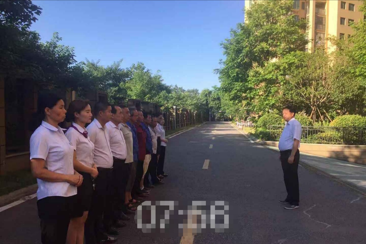 “泰弘进一品、处处显美景