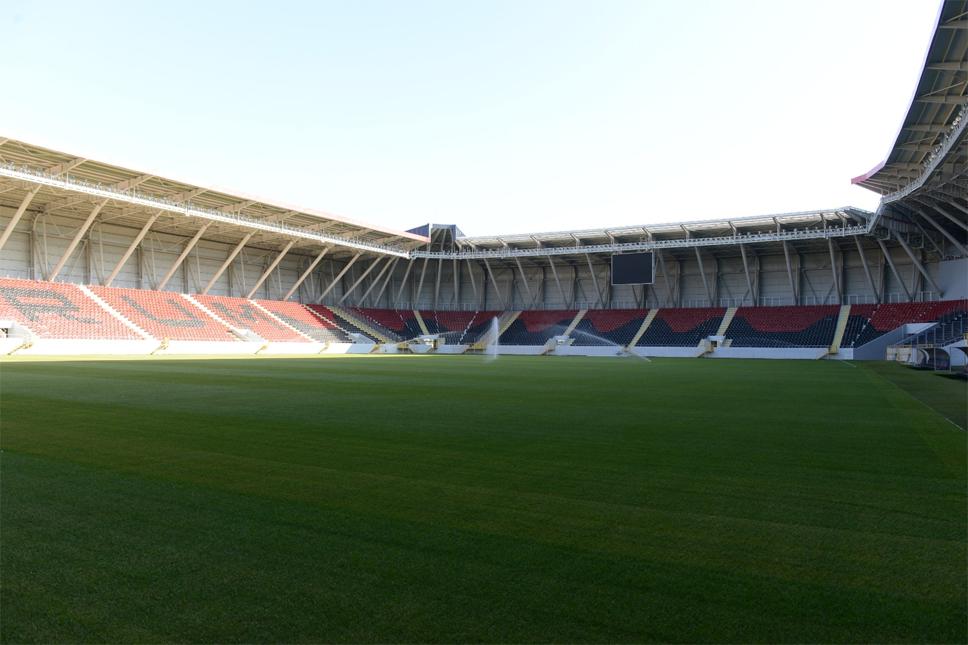 中国体育场排名top100,2020年度全球最佳体育场