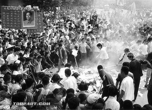 捡来的旧木板做茶盘,真正捡来做的石头茶盘