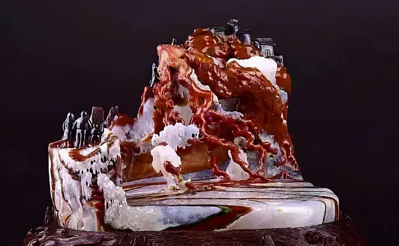 五色翡翠,五彩世界翡翠