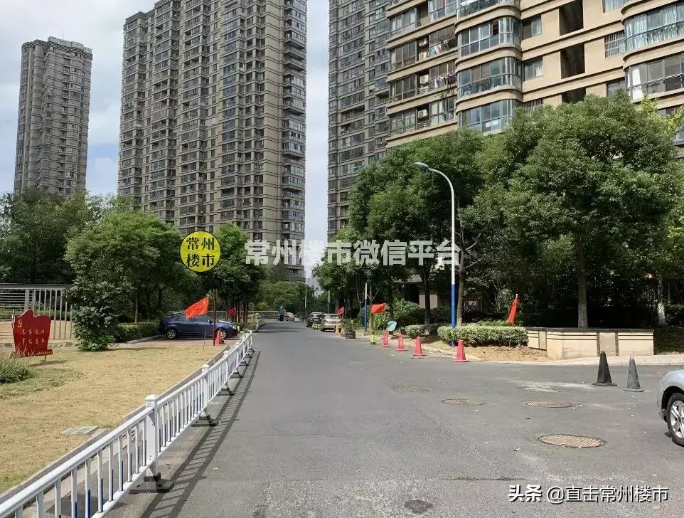 疯狂！一夜猛涨10万！常州这个小区有业主飘了