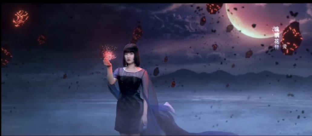 有钱没处造?腾讯请黄龄、甘望星唱主题曲,*放播**仅5万引粉丝*攻围**