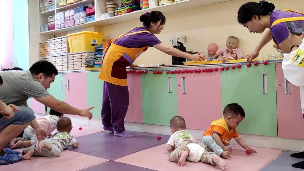 有没有必要带孩子去早教机构,该不该报早教