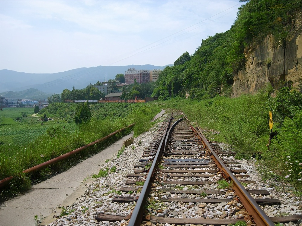 运转昭化站,探秘821厂铁路专线