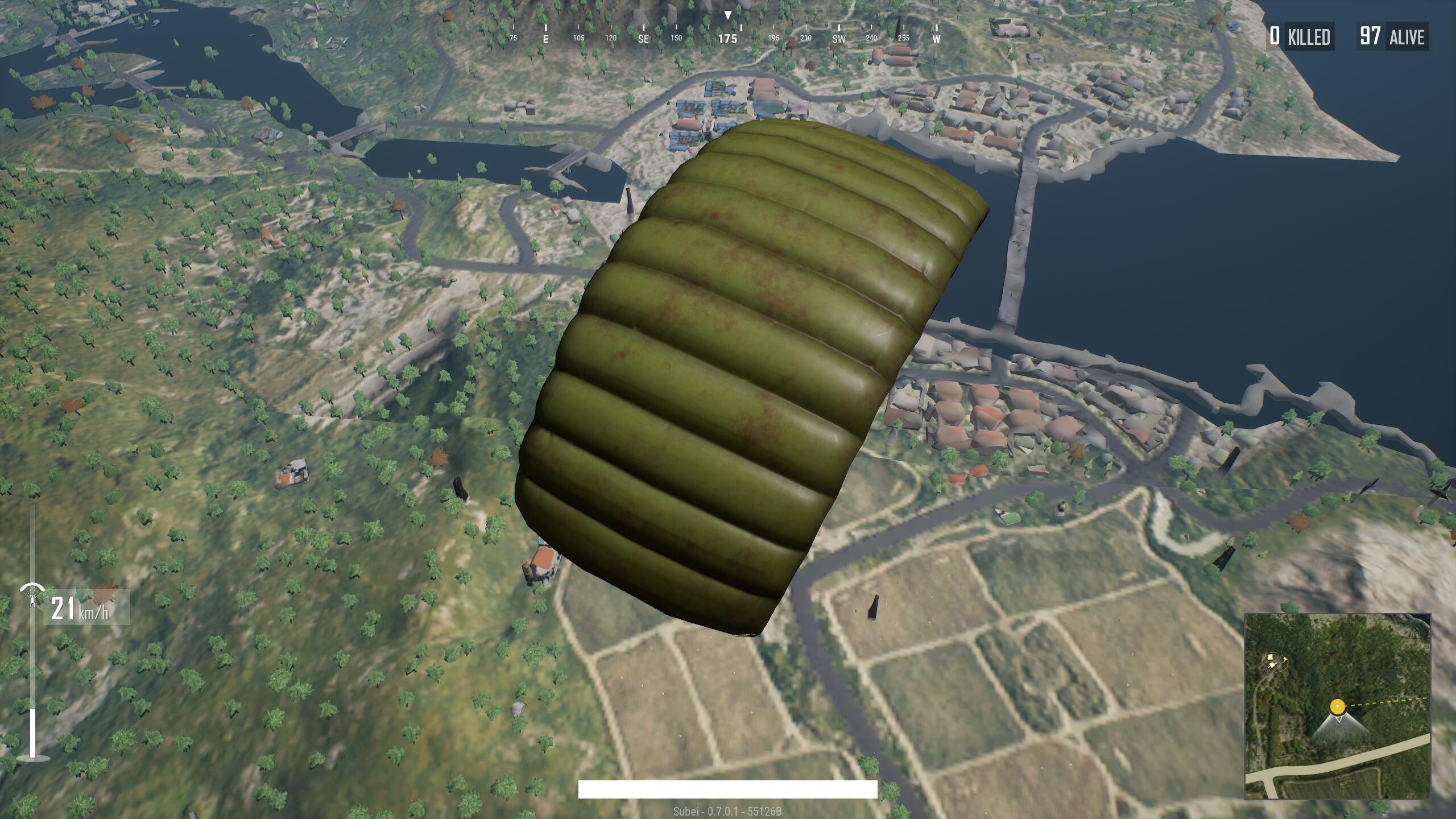 pubglite低配版吃鸡配置,电脑低配吃鸡pubglite