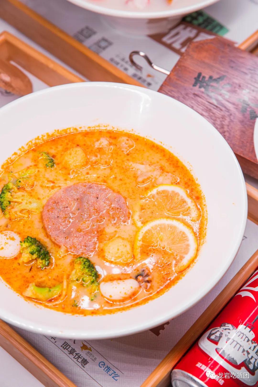 龙岩万达金街第一家麻辣烫,龙岩万达吃火锅