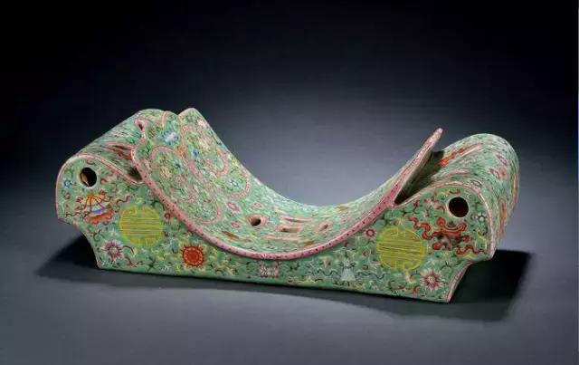 古代经典瓷枕,一枕清凉入梦来阅读