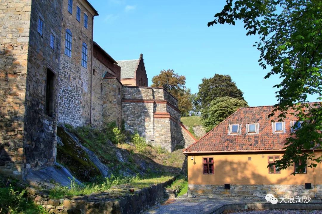 介绍北欧三国的旅游资源,北欧三国旅游条件