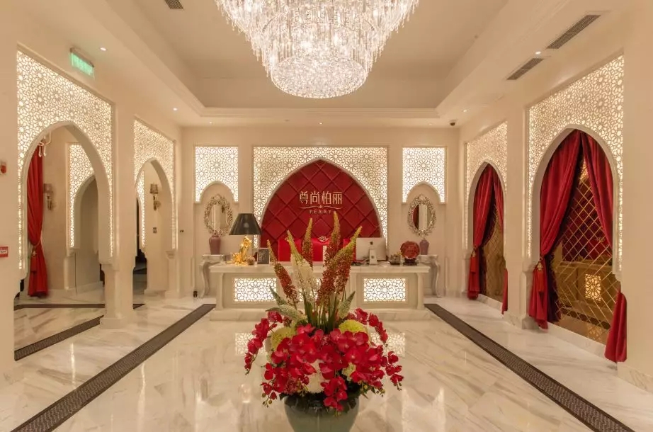 美业历程,美业行业故事