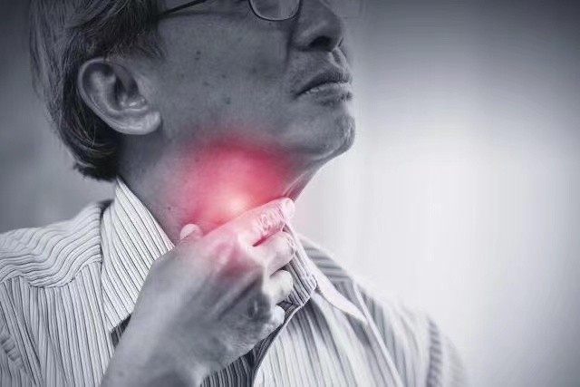 奥斯卡影帝咽喉癌,奥斯卡影帝患喉癌