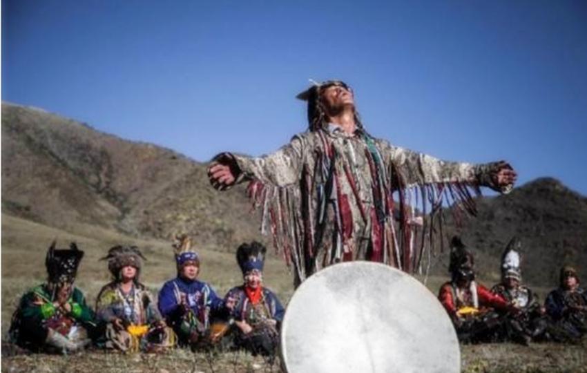 这个地方被称为“宁静之地”，它的“萨满信仰”曾在世界范围盛行
