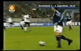 阿根廷古典前腰里克尔梅,里克尔梅足球生涯回顾