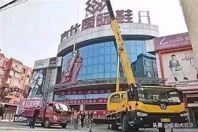 木樨园附近的夜色景点,南三环晚上附近热闹的地方