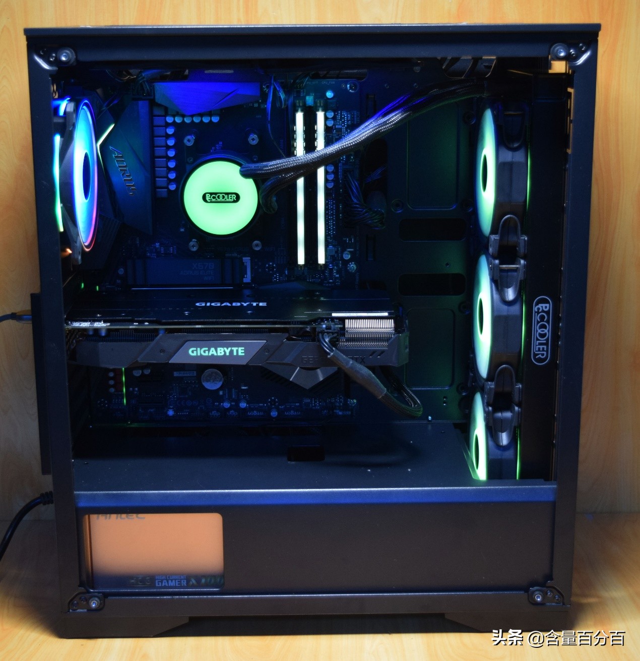 技嘉rtx3060显卡游戏测评,rtx30显卡详细解析