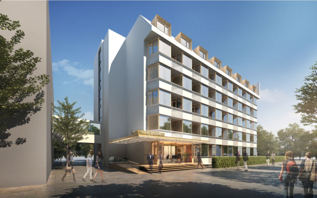 好寓公司,北京好寓