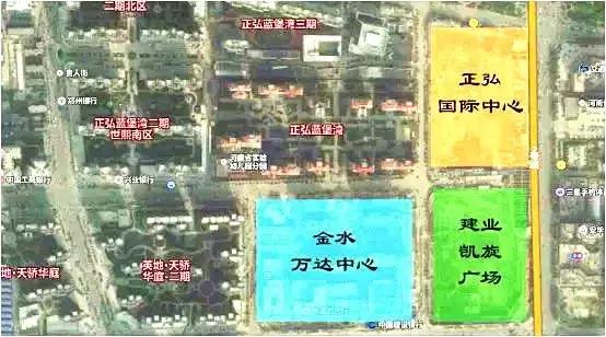 正弘城郑州消费高吗,正弘城为何人多