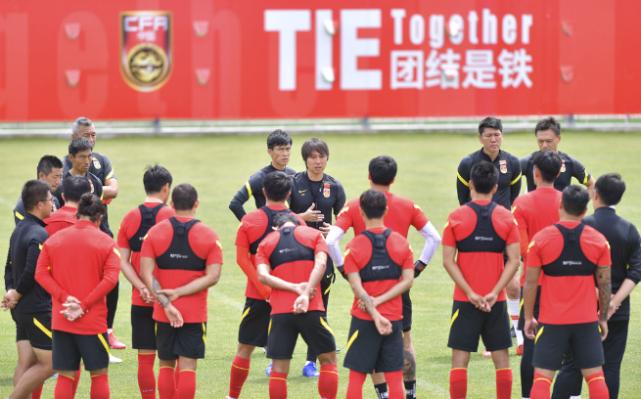 国足公布27人大名单:国安7人入选归化球员仅剩2人