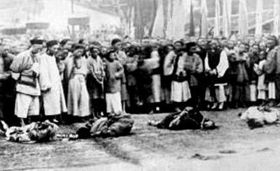 古代死刑为什么要在秋后处决,中国古代官方死刑有多少种